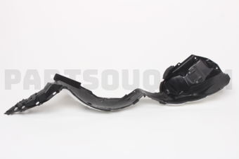 638409HS0A PROTECTOR FRONT FENDER,RH