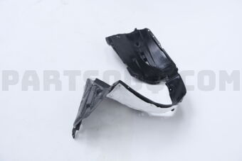 638409UF0A PROTECTOR FRONT FENDER,RH
