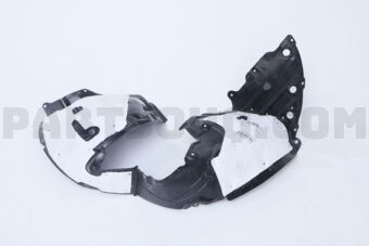 638409UF0A PROTECTOR FRONT FENDER,RH
