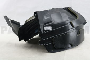 63840BR20A PROTECTOR-FRONT FENDER,RH