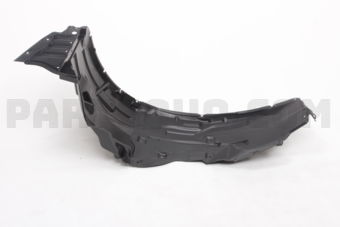 638411LA0B PROTECTOR-FRONT FENDER LH