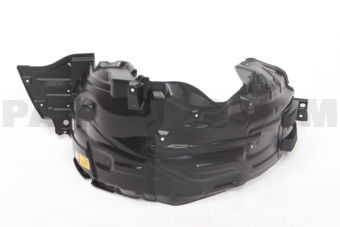638411LA0B PROTECTOR-FRONT FENDER LH