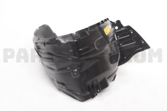 638411LA0B PROTECTOR-FRONT FENDER LH