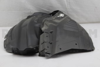 638411SX0A PROTECTOR-FRONT FENDER,LH