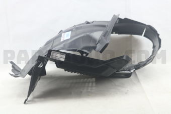 638413JA0A PROTECTOR-FRONT FENDER,LH