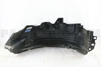 638413X30A PROTECTOR-FRONT FENDER,LH