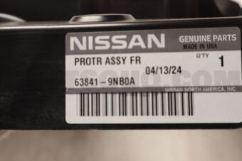 638419NB0A Nissan PROTECTOR-FR,LH