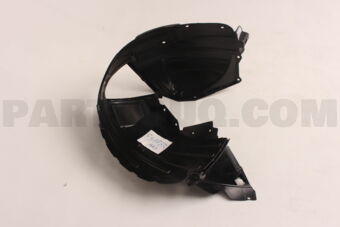 63841BR20A PROTECTOR-FRONT FENDER,LH