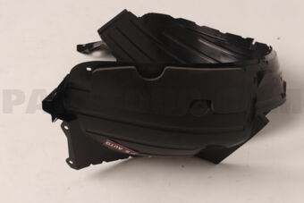 63841BR20A PROTECTOR-FRONT FENDER,LH
