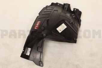 638421EA0A PROTECTOR-FRONT FENDER,RH