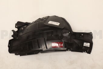 638421EA0A PROTECTOR-FRONT FENDER,RH