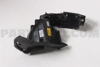 638423BA0A PROTECTOR-FRONT FENDER,RH