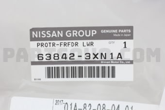 638423XN1A PROTECTOR RH