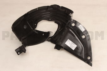 63842ZX70A PROTECTOR-FRONT FENDER,RH