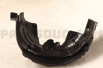 638436KT0A PROTECTOR-FRONT FENDER,LH