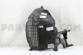 6384462B2A PROTECTOR-FRONT FENDER FRONT RH
