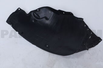 638451EA0A Nissan PROTECTOR-FRONT FENDER,FRONT LH