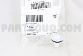 638465V000 GROMMET