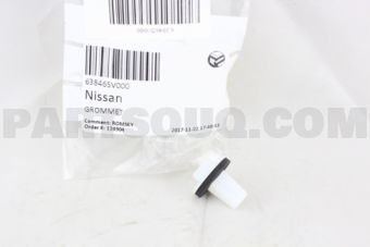 638465V000 GROMMET