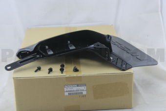 6385005J90 MUDGUARD SET-FRONT FENDER,RH