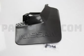 638500Y025 Nissan MUDGUARD SET-FRONT FENDER,RH
