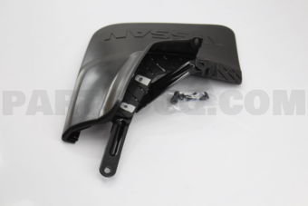638500Y025 Nissan MUDGUARD SET-FRONT FENDER,RH