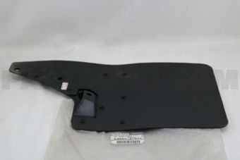 6385031G00 MUDGUARD SET-FRONT FENDER,RH