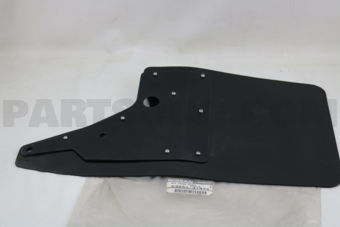 6385031G00 MUDGUARD SET-FRONT FENDER,RH
