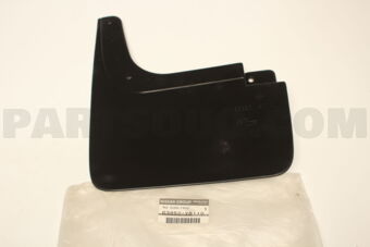 63850VB110 MUD GUARD-FRONT