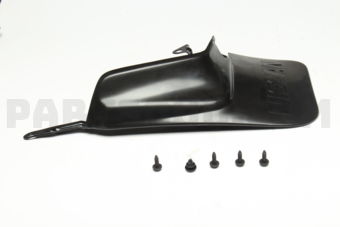 638510Y125 MUDGUARD SET-FRONT FENDER,LH