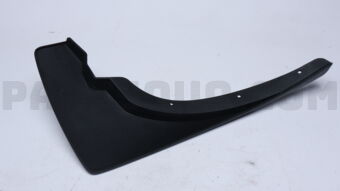 63851EB300 Nissan MUDGUARD SET-FRONT FENDER,LH