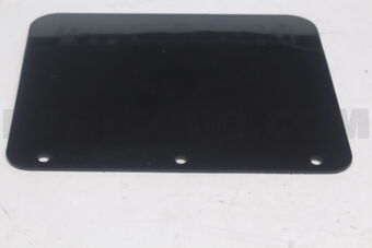 63852C7600 GUARD RUBBER-SPLASH,INNER