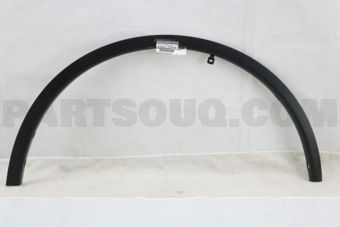 638601CB0B MOULDING-FILLET FRONT RH