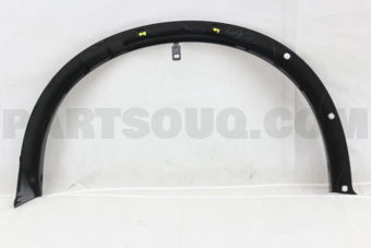 638601KA0A FENDER-OVER,FRONT RH