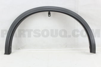 638601KA0A FENDER-OVER,FRONT RH
