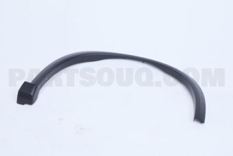 638606RA0A MOULDING-FILLET,FRONT RH