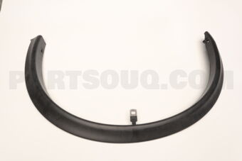 638611KA6A FENDER-OVER,FRONT LH