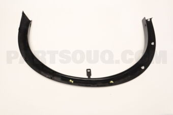 638611KA6A FENDER-OVER,FRONT LH
