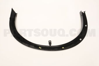 638611KA6A FENDER-OVER,FRONT LH