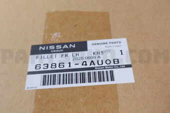 638614AU0B MLDG SET-WHEEL