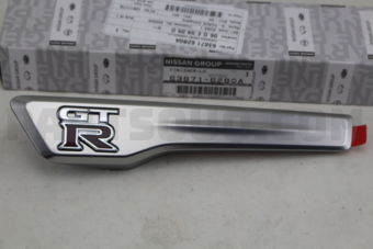 6387162B0A FINISHER FRONT FENDER,LH