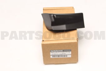 638733JA0A MOULDING-FRONT FENDER,LH