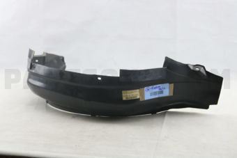 63880P7100 PROTECTOR-FRONT FENDER,RH