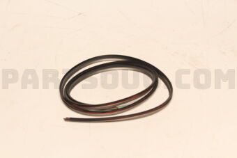 63880VC801 RUBBER ASSY-OVER FENDER,FRONT