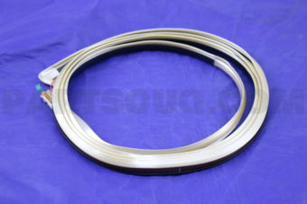 63880VD210 RUBBER ASSY-OVER FENDER,FRONT
