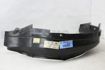 63881P7100 PROTECTOR-FRONT FENDER,LH