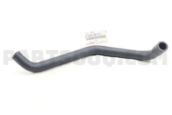 63881VK000 Nissan RUBBER ASSY-FR,LH