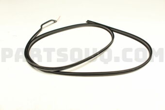 63881VK000 RUBBER ASSY-FR,LH