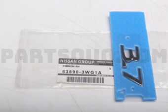 638903WG1A EMBLEM-RH