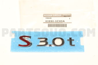 638905CH5A EMBLEM